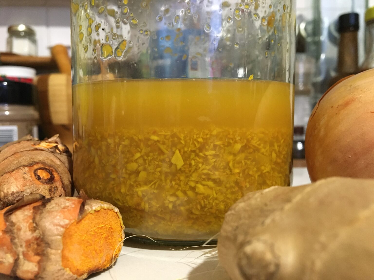 NATURAL ANTIBIOTIC JUICE